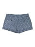 Dear John Chevron-herringbone Blue Shorts Size 33 waist - photo 2