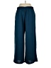 Unbranded 100% Polyester Blue Dress Pants Size XL - photo 2