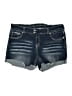Vanity Blue Denim Shorts Size 33 waist - photo 1