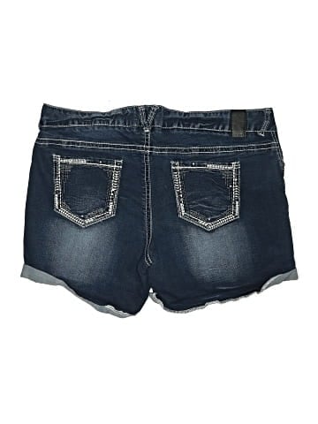 Vanity Denim Shorts (view 2)