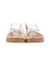 Mudd White Wedges Size 10 - photo 2