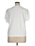 LOFT Versa Solid White Active T-Shirt Size XL - photo 2