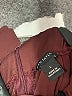 Ann Taylor 100% Polyester Burgundy Sleeveless Blouse Size L - photo 7