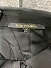 Kobi Halperin 100% Polyester Floral Black Long Sleeve Blouse Size M - photo 7