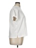 LOFT Versa Solid White Active T-Shirt Size XL - photo 4
