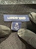 Lands' End Black Pullover Sweater Size M - photo 7