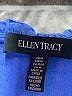 Ellen Tracy Blue Sleeveless Blouse Size M - photo 7