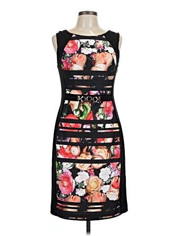 Joseph Ribkoff Cocktail Dress (view 1)