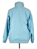 Athletic Works 100% Nylon Solid Blue Windbreaker Size XL - photo 2