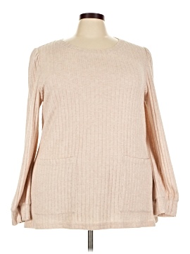 Ofeefan Pullover Sweater (view 1)