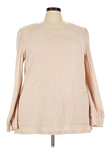 Ofeefan Pullover Sweater (view 1)