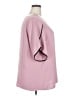BLOOMCHIC 100% Polyester Pink Short Sleeve Blouse Size 18 - 20 - photo 4