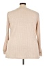Ofeefan Tan Pullover Sweater Size 3X - photo 2