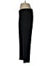 Kasper Solid Black Dress Pants Size 8 - photo 5