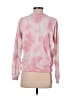 Victoria's Secret Tie-dye Pink Sweatshirt Size XS - photo 2