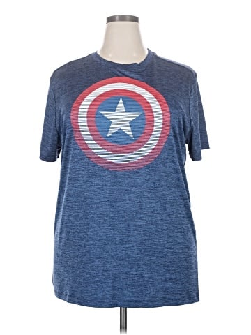 Marvel Short Sleeve T-Shirt (view 1)