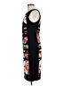 Joseph Ribkoff Graphic Black Cocktail Dress Size 10 - photo 5