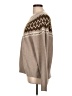 Weatherproof Chevron-herringbone Tan Pullover Sweater Size L - photo 5