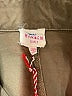 Haven girl 100% Cotton Tan Jacket Size 11 - photo 3