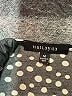 Hail3y:23 Polka Dots Black Cocktail Dress Size M - photo 7