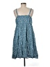 Torrid Hearts Blue Casual Dress Size Med Plus (00) - photo 2