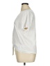 Talbots Ivory Short Sleeve Henley Size XL - photo 5