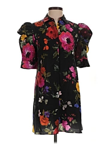 Alice + Olivia Cocktail Dress (view 1)