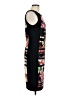 Joseph Ribkoff Graphic Black Cocktail Dress Size 10 - photo 4