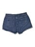 Shein 100% Denim Stars Blue Denim Shorts Size XXXL - photo 2