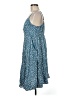 Torrid Hearts Blue Casual Dress Size Med Plus (00) - photo 5