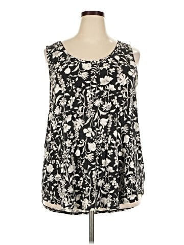 Old Navy Sleeveless Blouse (view 1)