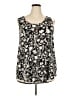 Old Navy Black Sleeveless Blouse Size XXL - photo 1