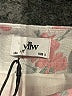 Yllw 100% Polyester Floral Pink Shorts Size S - photo 3