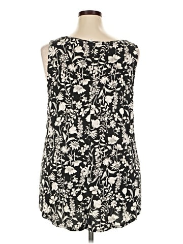 Old Navy Sleeveless Blouse (view 2)