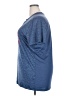 Marvel 100% Polyester Blue Short Sleeve T-Shirt Size 2X - photo 5