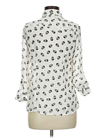 Freebird Long Sleeve Blouse (view 2)