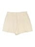 Zara Ivory Shorts Size L - photo 1