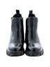 Athlefit Black Ankle Boots Size 7 1/2 - photo 2
