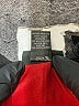 Notations Red Cardigan Size M (petite) - photo 9
