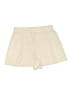 Zara Ivory Shorts Size L - photo 2