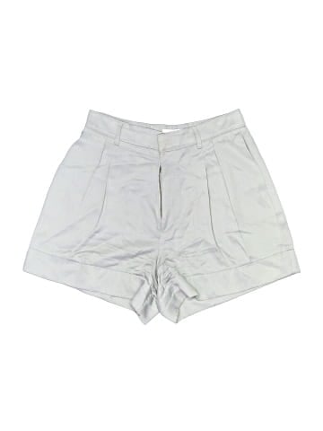 Abercrombie & Fitch Khaki Shorts (view 1)