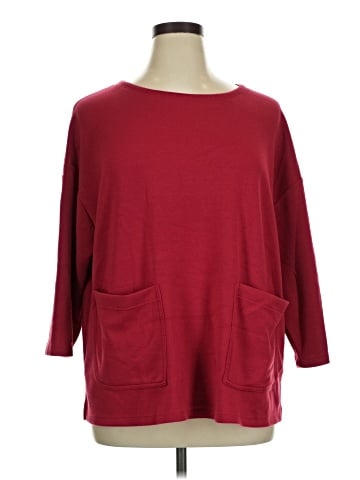 Jones & Co 3/4 Sleeve T-Shirt (view 1)