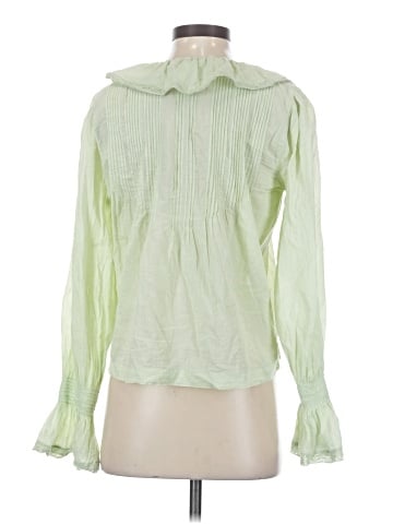 Sundays Long Sleeve Blouse (view 2)