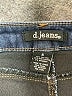 d.jeans Solid Blue Jeans Size 6 - photo 7