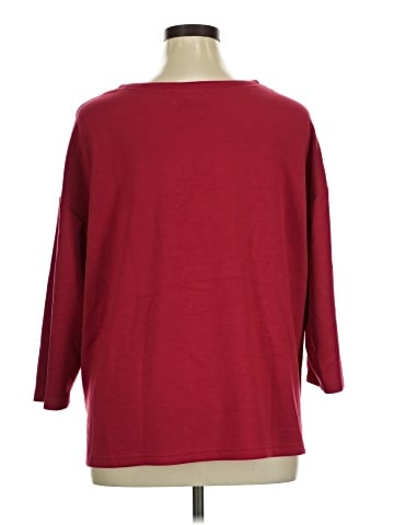 Jones & Co 3/4 Sleeve T-Shirt (view 2)
