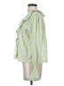 Sundays Green Long Sleeve Blouse Size XS (0) - photo 5