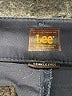 Lee Blue Casual Pants Size 8 - photo 7