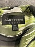 Connected Apparel Tropical Green Casual Dress Size 12 - photo 7