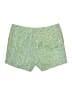 J. McLaughlin Tweed Green Shorts Size 10 - photo 2
