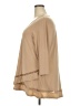Nina Leonard Tan 3/4 Sleeve Blouse Size 2X - photo 5